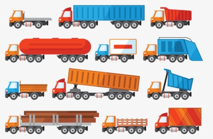 Vector Camion Icono, HD Png Download, Transparent PNG