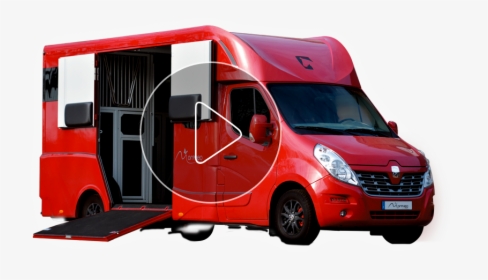 Projet M - Light Commercial Vehicle, HD Png Download, Transparent PNG