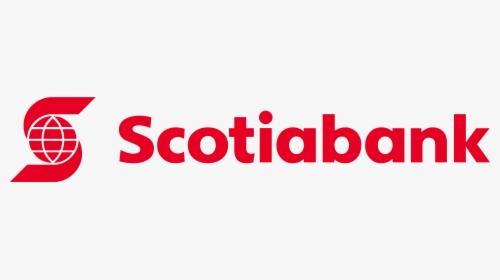 Logo Scotiabank Png, Transparent Png, Transparent PNG