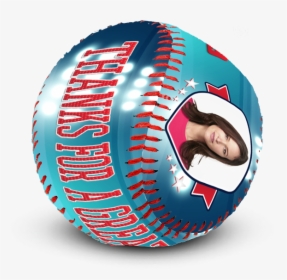Regulation Size Softball Clipart , Png Download - Inflatable, Transparent Png, Transparent PNG