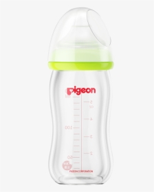 Baby Bottle Infant Pigeon Corporation - Pigeon Bottle Png, Transparent Png, Transparent PNG