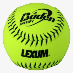 Nsa Slowpitch Practice Softballs   Class - Softball Ball, HD Png Download, Transparent PNG