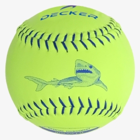 Yellow Softball, HD Png Download, Transparent PNG