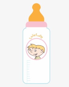 Bottle - Baby Bottle, HD Png Download, Transparent PNG