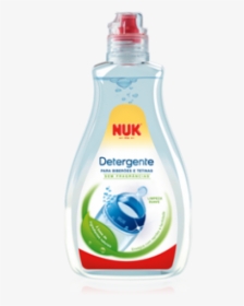 Nuk Detergente Biberon Tetina 380ml - Nuk, HD Png Download, Transparent PNG