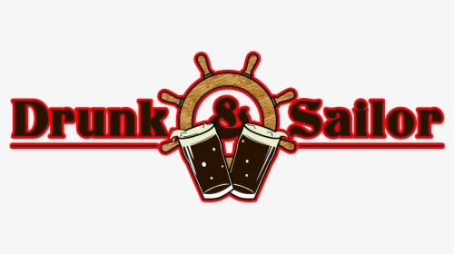 Drunk & Sailor - Drunk Sailor, HD Png Download, Transparent PNG