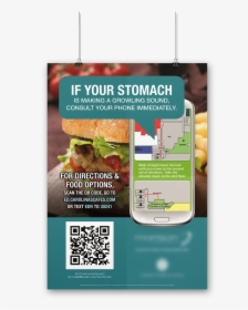 North Carolina Hospital Food Vendor - Flyer, HD Png Download, Transparent PNG