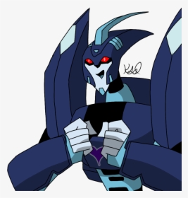 Blurr - - Decepticon - Cartoon, HD Png Download, Transparent PNG