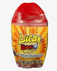 Lucas Candy With Gum, HD Png Download, Transparent PNG