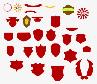 Random Emblems - Emblems Clipart, HD Png Download, Transparent PNG