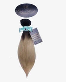 Designer Bundlez 100% Human Hair virgin Human Hair - Blond, HD Png Download, Transparent PNG