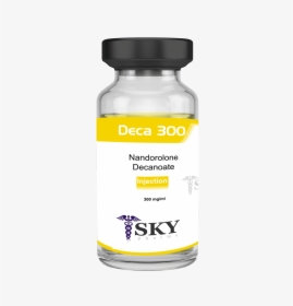 Deca 300mg - Testosterone Enanthate, HD Png Download, Transparent PNG