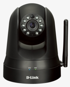 Front Image - Camera D Link Wireless, HD Png Download, Transparent PNG