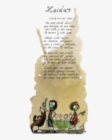Homemade Poetry - Illustration, HD Png Download, Transparent PNG