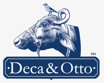 Deca & Otto - Buffalo Dulce De Leche, HD Png Download, Transparent PNG