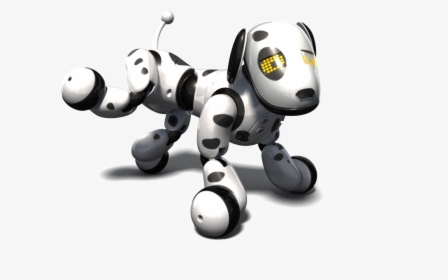 Zoomer Robotic Dog - Zoomer Robot Dog, HD Png Download, Transparent PNG