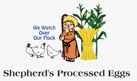 Shepherd S Processed Eggs Logo - Shepherds Eggs, HD Png Download, Transparent PNG
