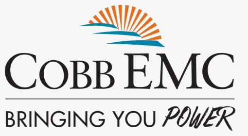Emc Logo Png - Cobb Electric Membership Corporation, Transparent Png, Transparent PNG