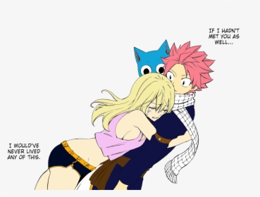 Happy Nalu Day - Fairy Tail, HD Png Download, Transparent PNG