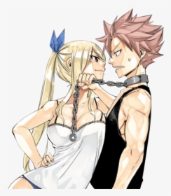 #nalu #nalu Forever #fairytail #lucy #natsu #lucyheartfilia, HD Png Download, Transparent PNG