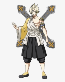 Image - Fairy Tail Larcade Dragneel, HD Png Download, Transparent PNG