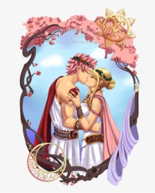 Natsu And Lucy 2019, HD Png Download, Transparent PNG