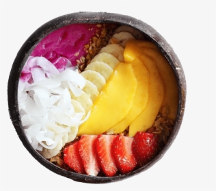 Nalu Bowls Is Bali S First Smoothie Bowl Shack Catering - Soy Ice Cream, HD Png Download, Transparent PNG