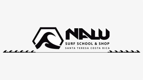 Nalu Surf Shop In Santa Teresa, Costa Rica - Graphic Design, HD Png Download, Transparent PNG