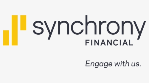 Synchrony Financial Logo Png, Transparent Png, Transparent PNG