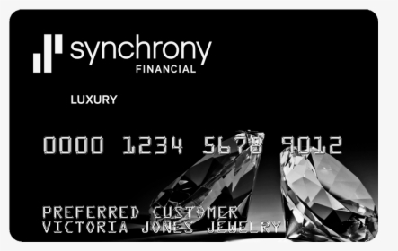 Synchrony Credit Card, HD Png Download, Transparent PNG
