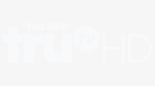 Transparent Hdtv Logo Png - Trutv, Png Download, Transparent PNG