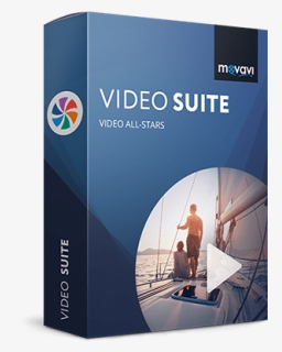 Movavi Video Suite Sale Coupon - Movavi Video Suite 18, HD Png Download, Transparent PNG