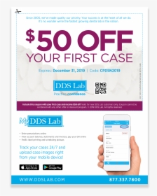$50 Off Your First Case - Jcpenney Portraits Coupon, HD Png Download, Transparent PNG