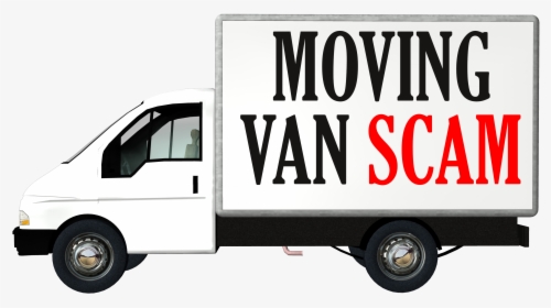 Moving Van Images - Commercial Vehicle, HD Png Download, Transparent PNG