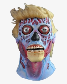They Live Donald Trump Mask, HD Png Download, Transparent PNG
