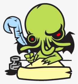 Cthulhu Avatar, HD Png Download, Transparent PNG