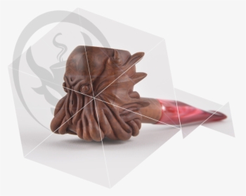 Image Of Cthulhu Pipe - Chocolate, HD Png Download, Transparent PNG