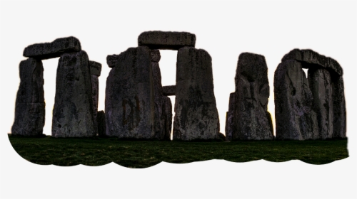 #stonehenge - Most Famous Places In England, HD Png Download, Transparent PNG