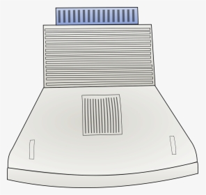 Computer Monitor Top View, HD Png Download, Transparent PNG