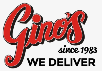 Image410232 - Ginos Pizza Logo Babylon, HD Png Download, Transparent PNG