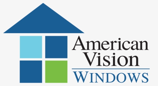 American Vision Windows Logo , Png Download - American Megatrends, Transparent Png, Transparent PNG