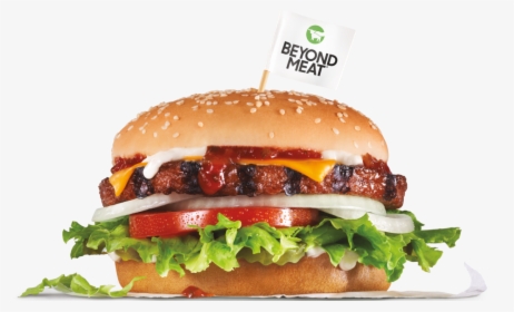 Carls Jr Plant Based Burger, HD Png Download, Transparent PNG