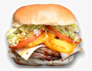 Rumbi Kahuna Burger - Rumbi Burger, HD Png Download, Transparent PNG