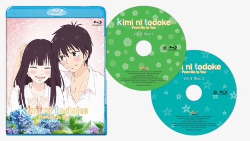 Kimi Ni Todoke, HD Png Download, Transparent PNG