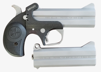 Bond Arms- Wicked Pistol 9mm - Bond Arms Wicked, HD Png Download, Transparent PNG