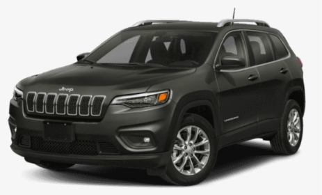 2019 Jeep Cherokee Latitude, HD Png Download, Transparent PNG