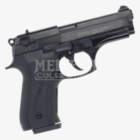 Transparent Gun Firing Png - Pietro Beretta Cougar 8000, Png Download, Transparent PNG