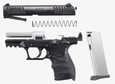Walther Ccp M2, HD Png Download, Transparent PNG
