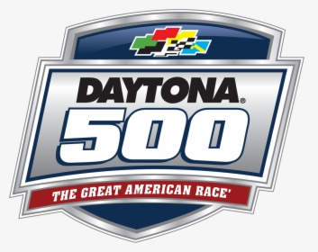 Nascar Daytona 500 2019 Logo, HD Png Download, Transparent PNG