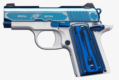 Kimber Micro 9 Sapphire, HD Png Download, Transparent PNG